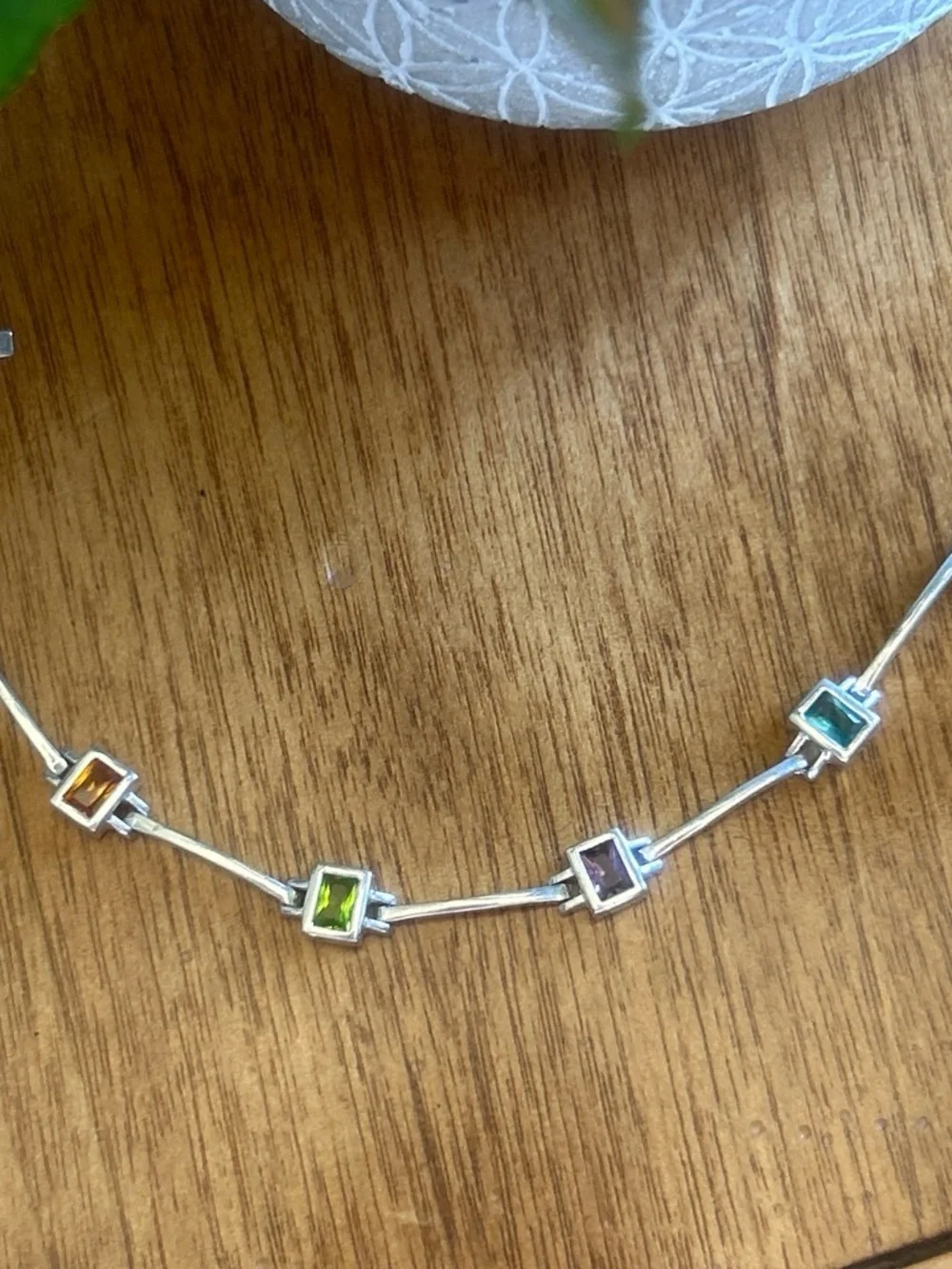 Vintage sterling silver